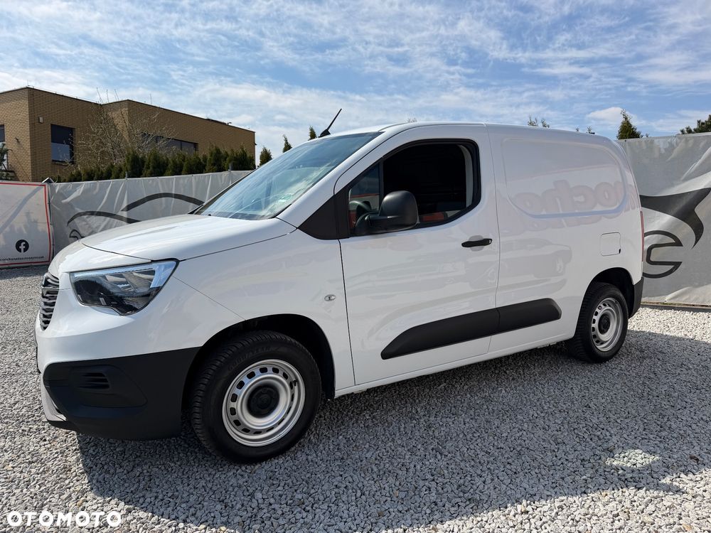 Opel Combo - 4