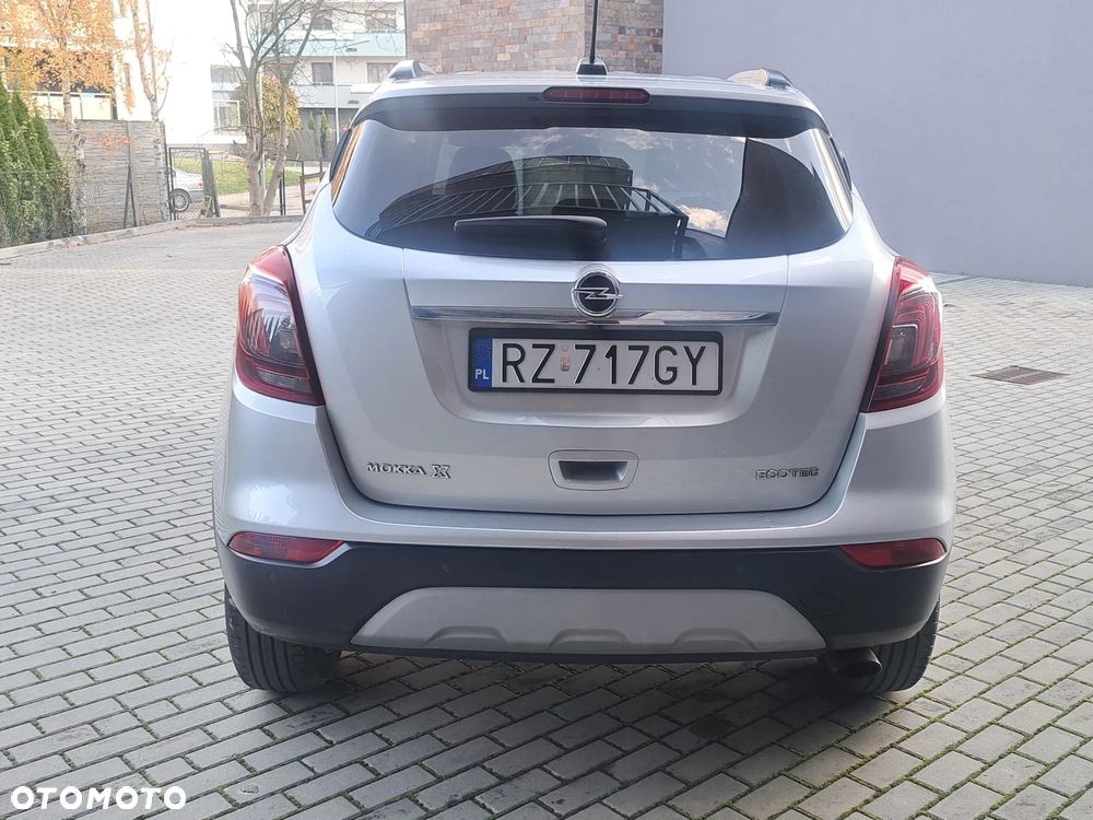 Opel Mokka 1.4 T Cosmo S&S EU6 - 7