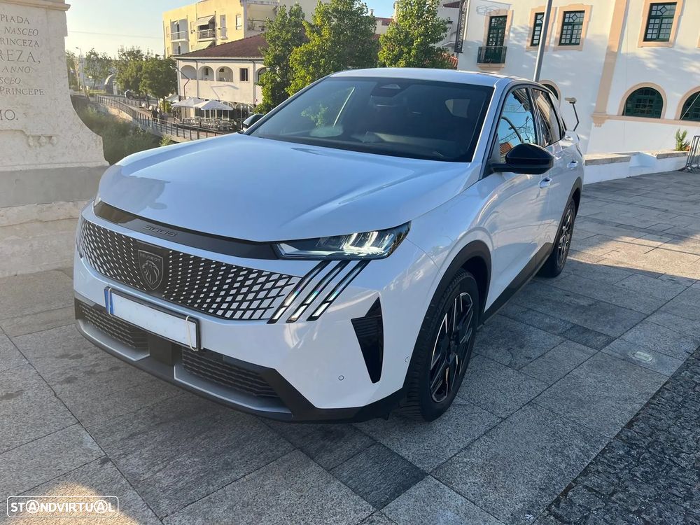 Peugeot 3008 Hybrid 145 e-DSC6 Allure - 2