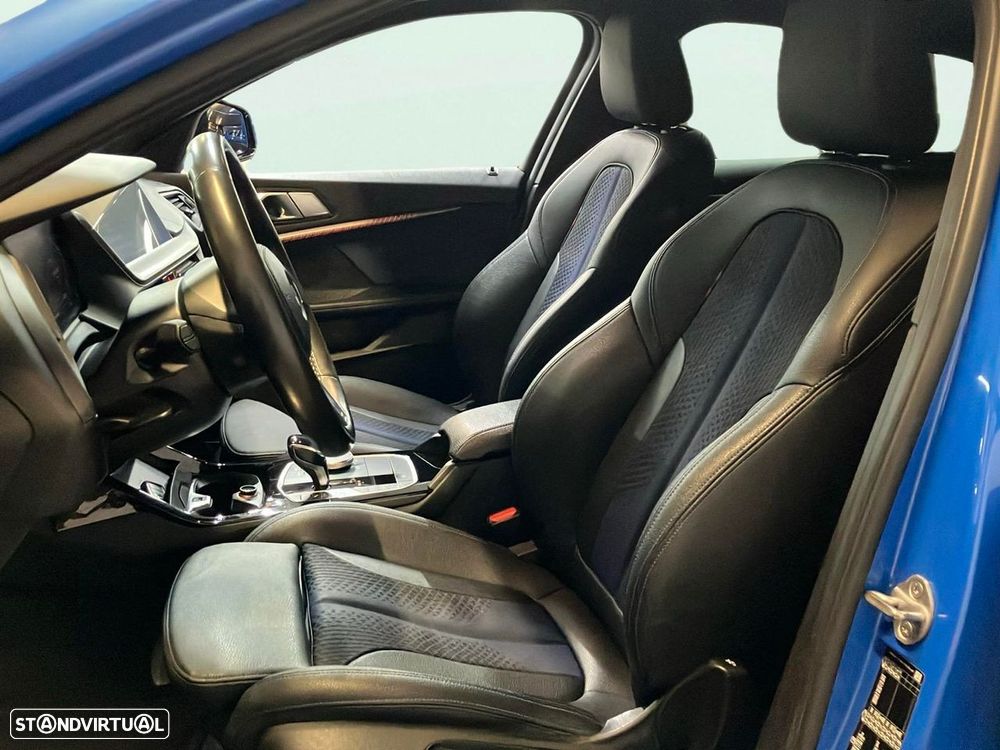 BMW 116 d Pack M Auto - 16