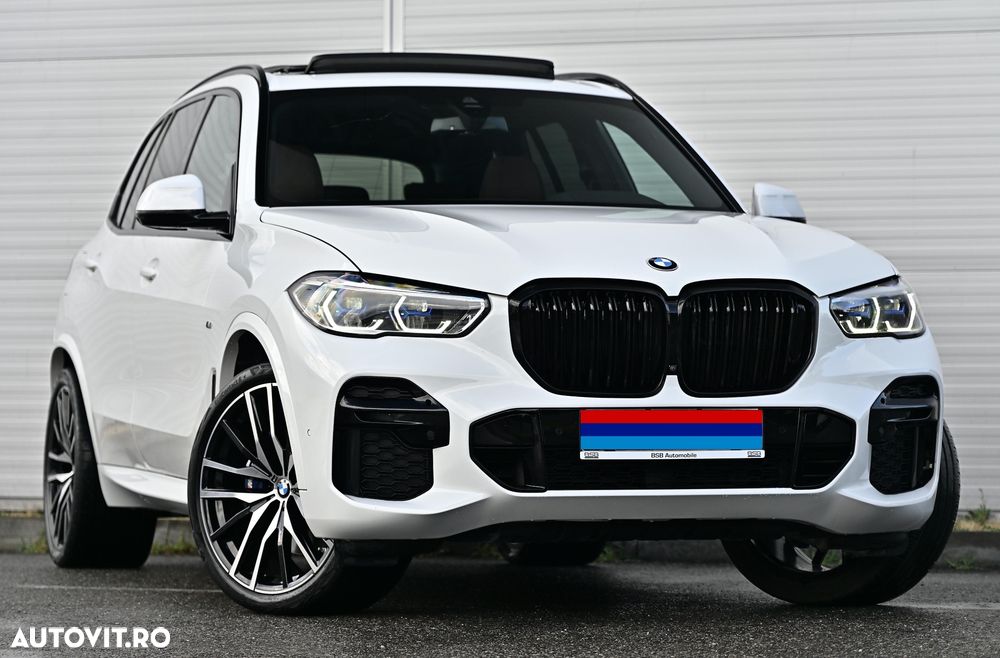 BMW X5 xDrive40i - 3