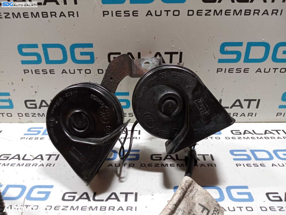 Set Claxon Claxoane Ford Focus 2 2004 - 2011 Cod A046522 0055306 [M5460] - 1