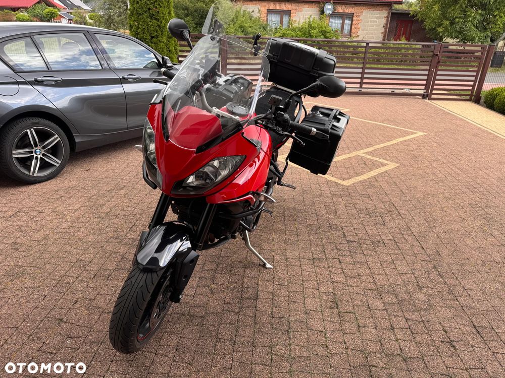 Triumph Tiger - 3