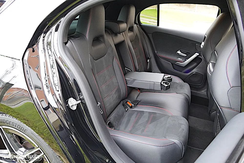 Mercedes-Benz A 180 d AMG Line Aut. - 22