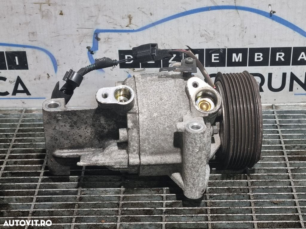 Compresor clima Dacia Duster II 1.6 Benzina 2018 - 2021 H4M 738 (1181) 926005689R - 3