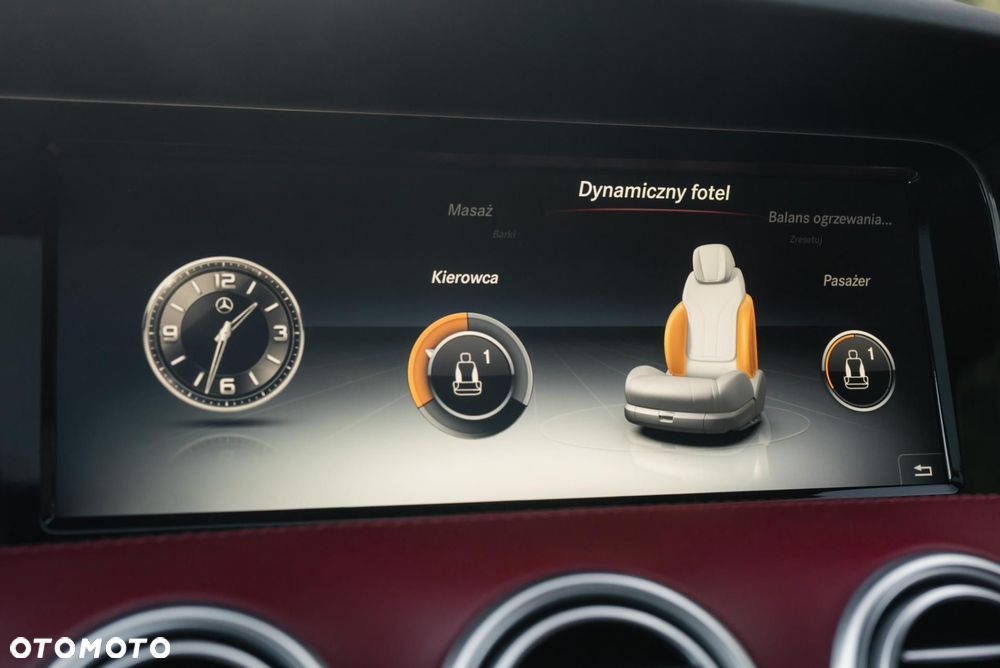 Mercedes-Benz Klasa S 63 AMG 4-Matic - 22