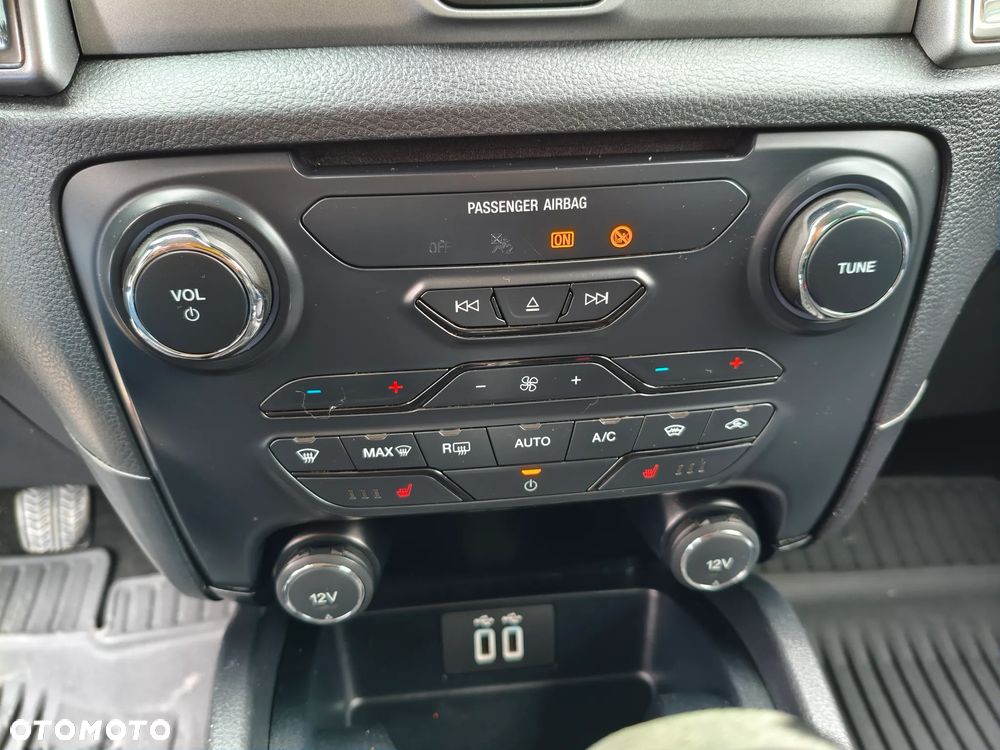 Ford Ranger 2.0 EcoBlue 4x4 DC Limited - 19