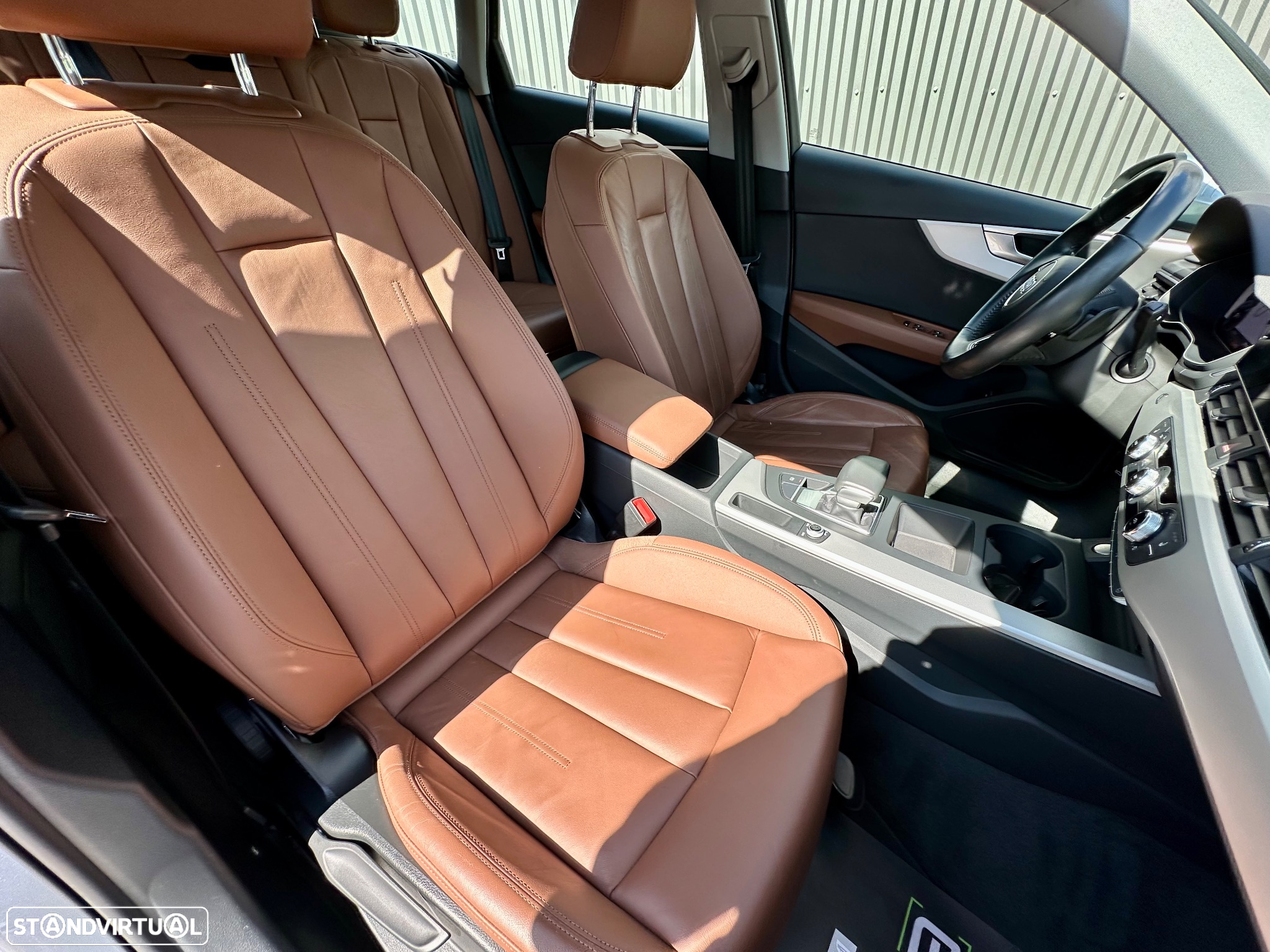 Audi A4 Avant 30 TDI Advanced S tronic - 40