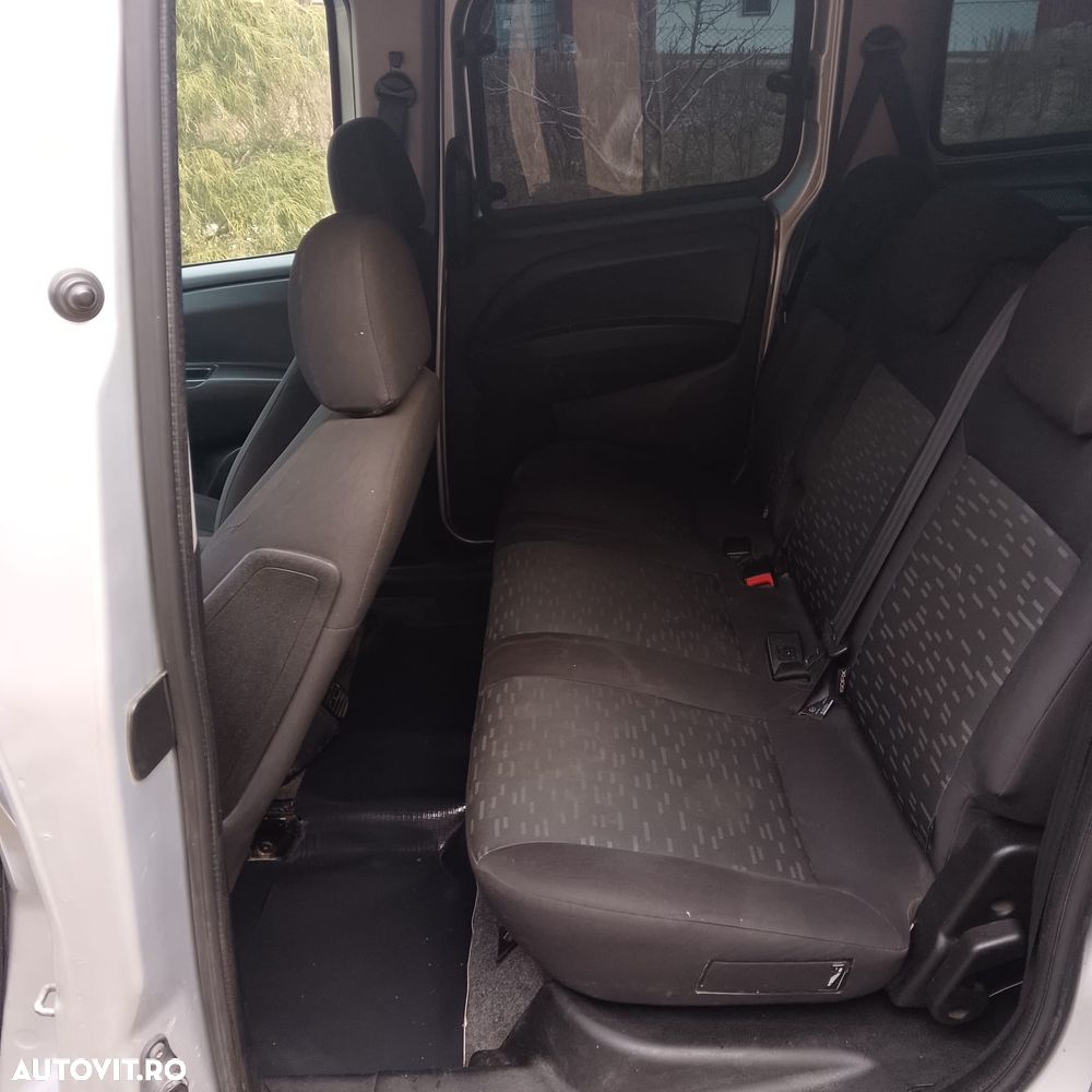 Opel Combo L1H1 PC Essentia - 9