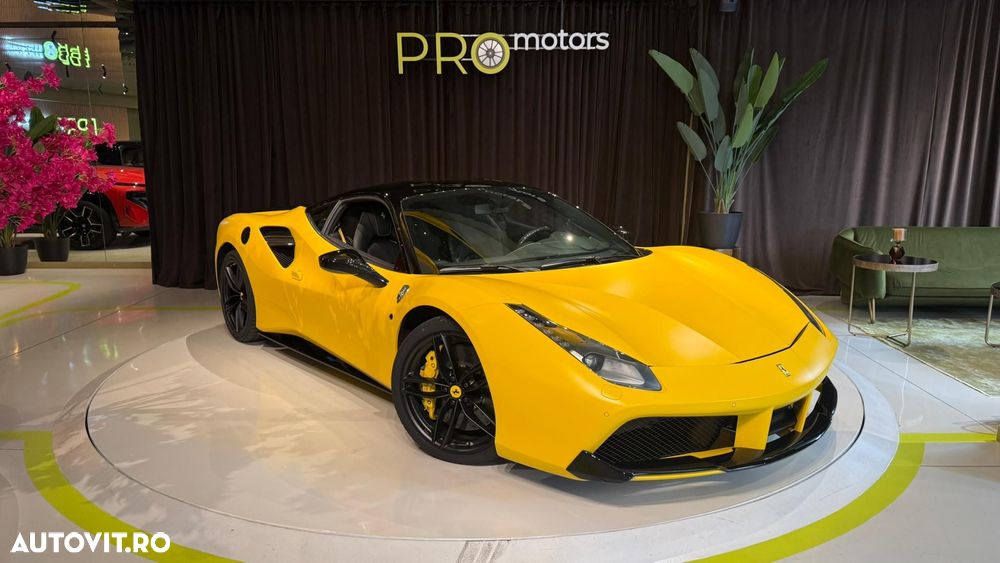 Ferrari 488 GTB - 1