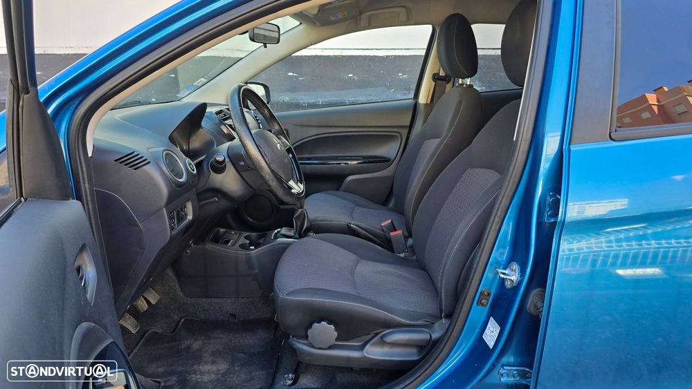 Mitsubishi Space Star 1.2 Intense Connect Edition - 26