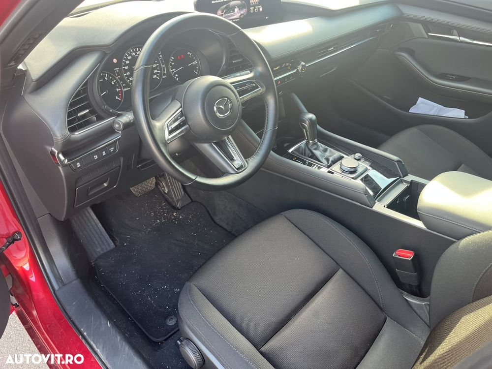 Mazda 3 e-Skyactiv G122 AT MHEV Plus - 5