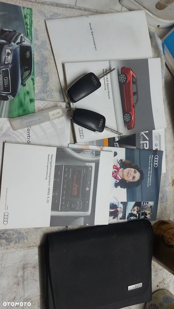 Audi A3 Sportback 2.0 TDI Attraction - 30