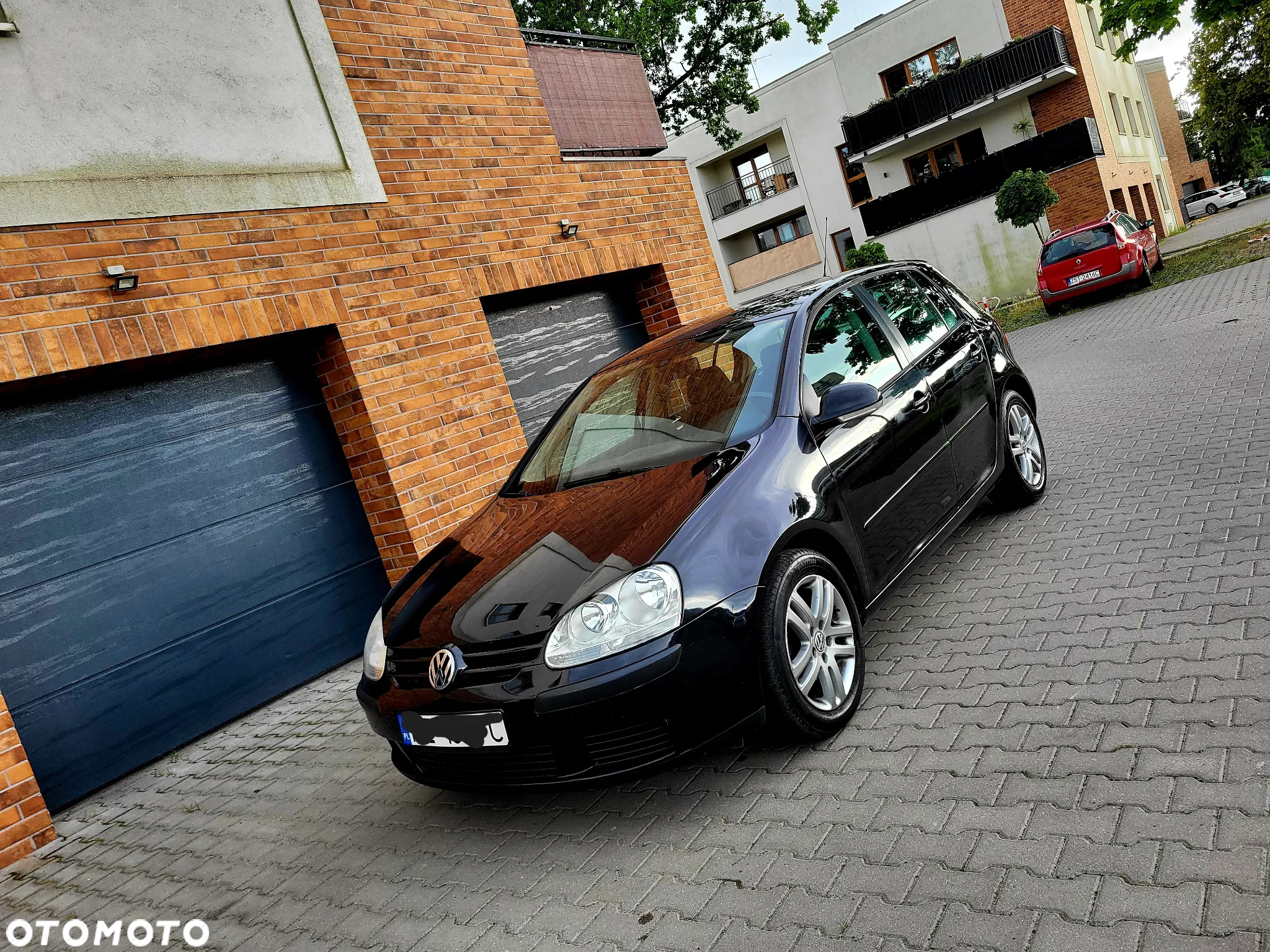 Volkswagen Golf - 8