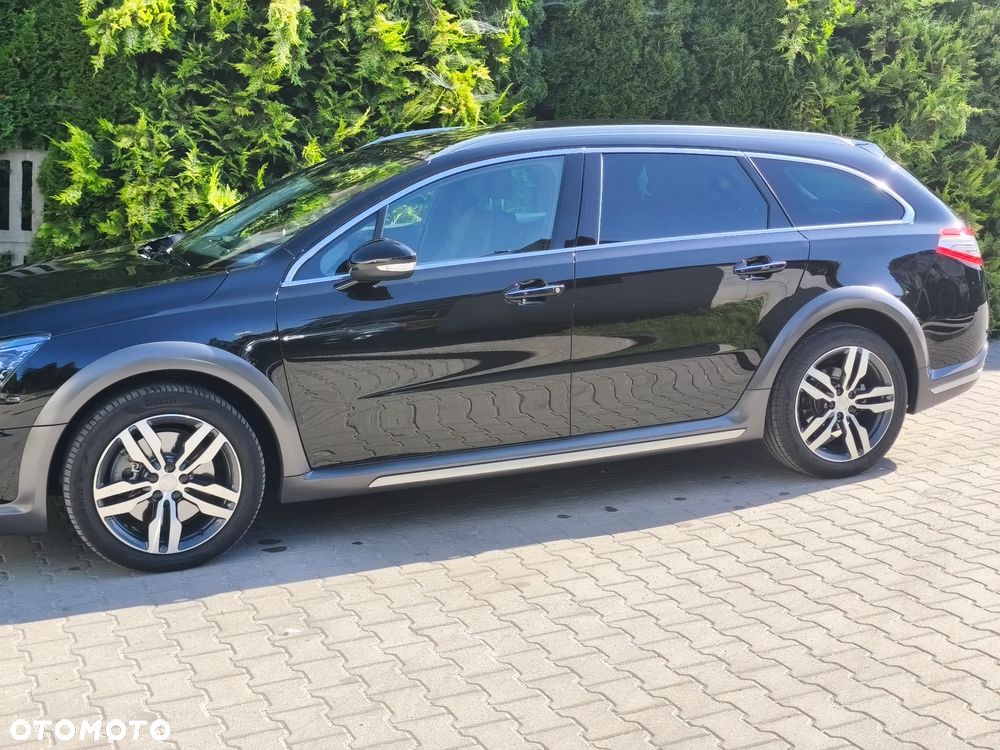 Peugeot 508 RXH BlueHDi 180 EAT6 Stop&Start - 9