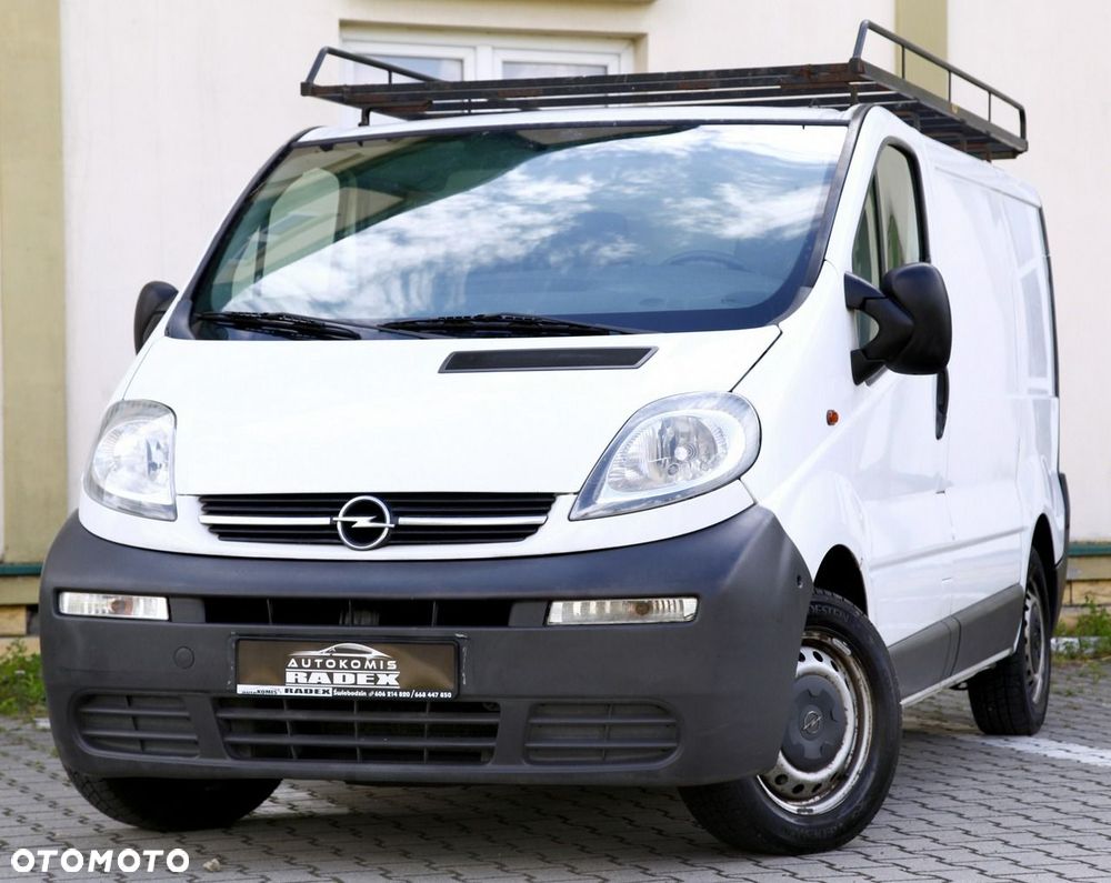 Opel Vivaro - 9