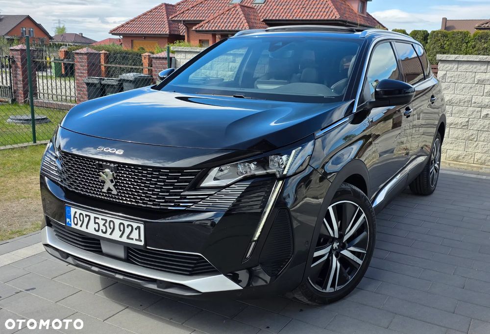 Peugeot 5008 BlueHDi 180 EAT8 GT - 1