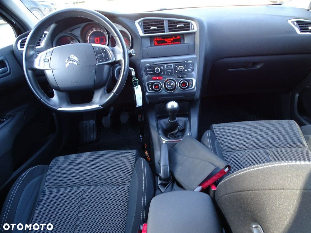 Citroën C4 - 9