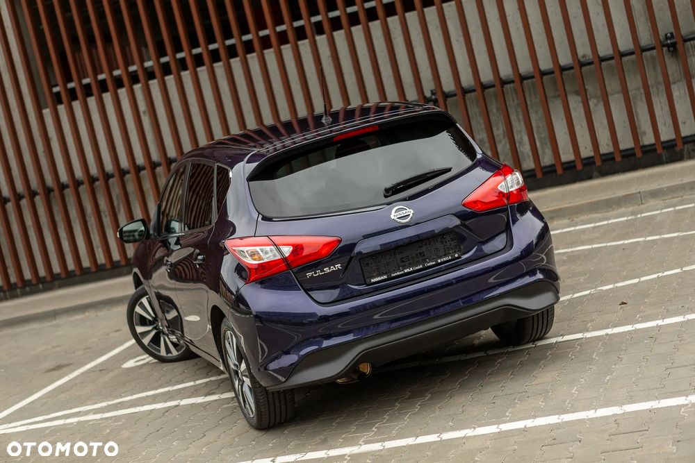 Nissan Pulsar - 13