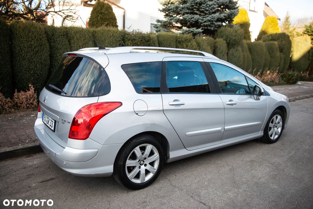 Peugeot 308 1.6 HDi Premium - 5
