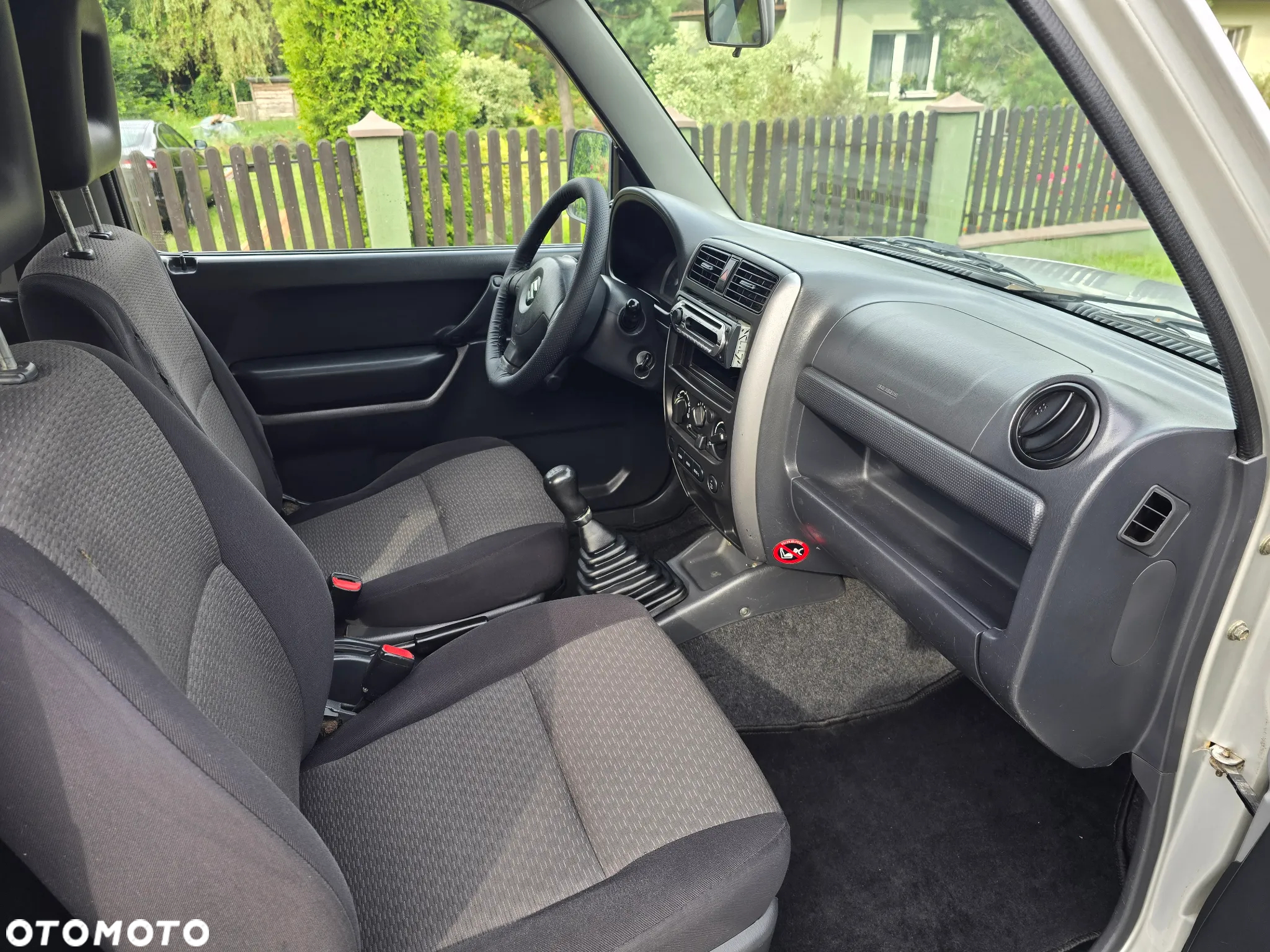 Suzuki Jimny - 12