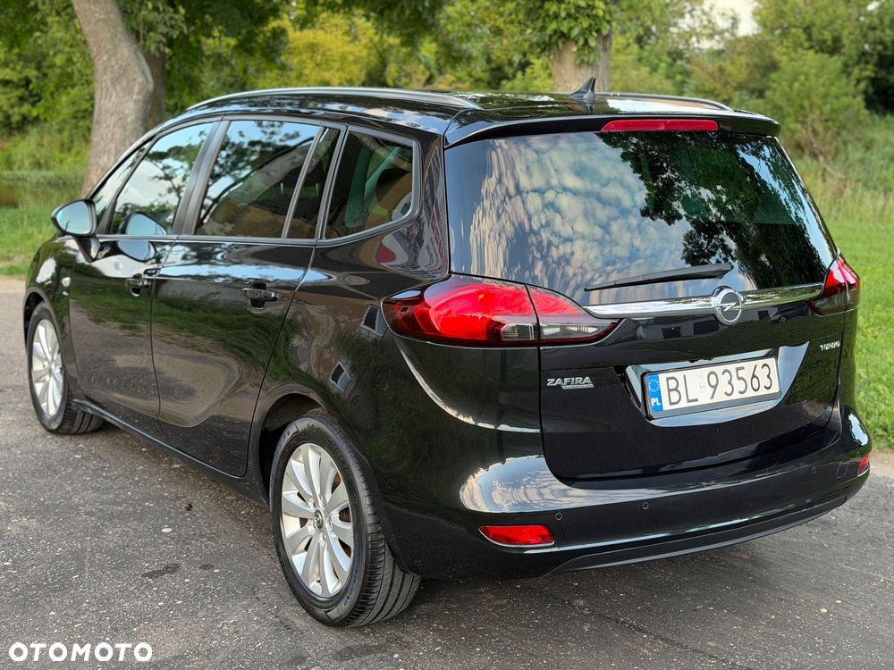 Opel Zafira 1.4 T Cosmo EcoFLEX S&S EU6 - 6