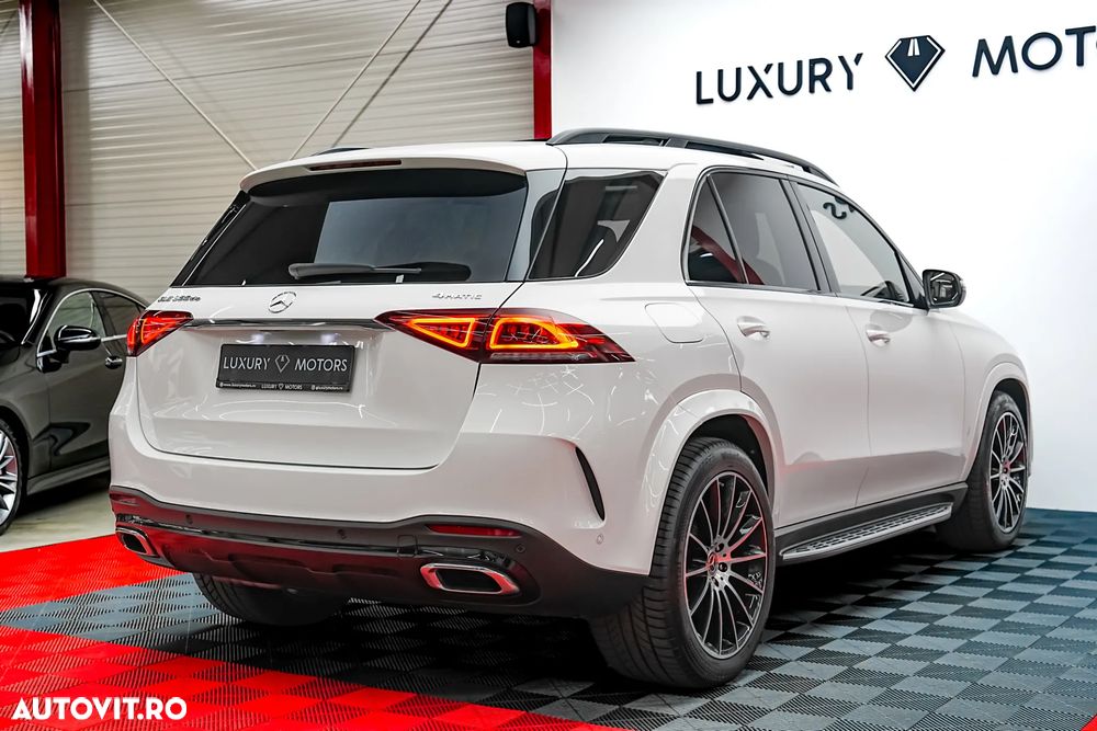 Mercedes-Benz GLE 350 de 4MATIC 9G-TRONIC AMG Line - 13