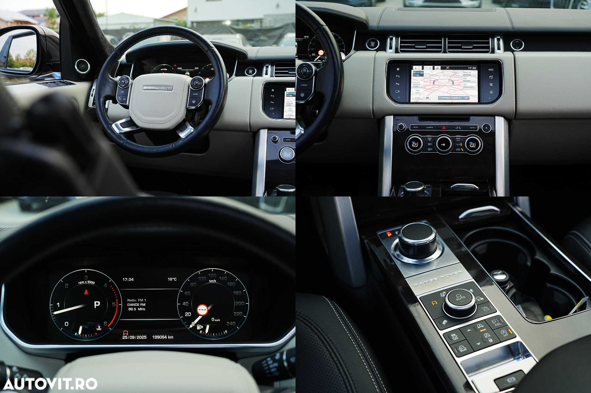Land Rover Range Rover 3.0 I TDV6 SVAutobiography - 22
