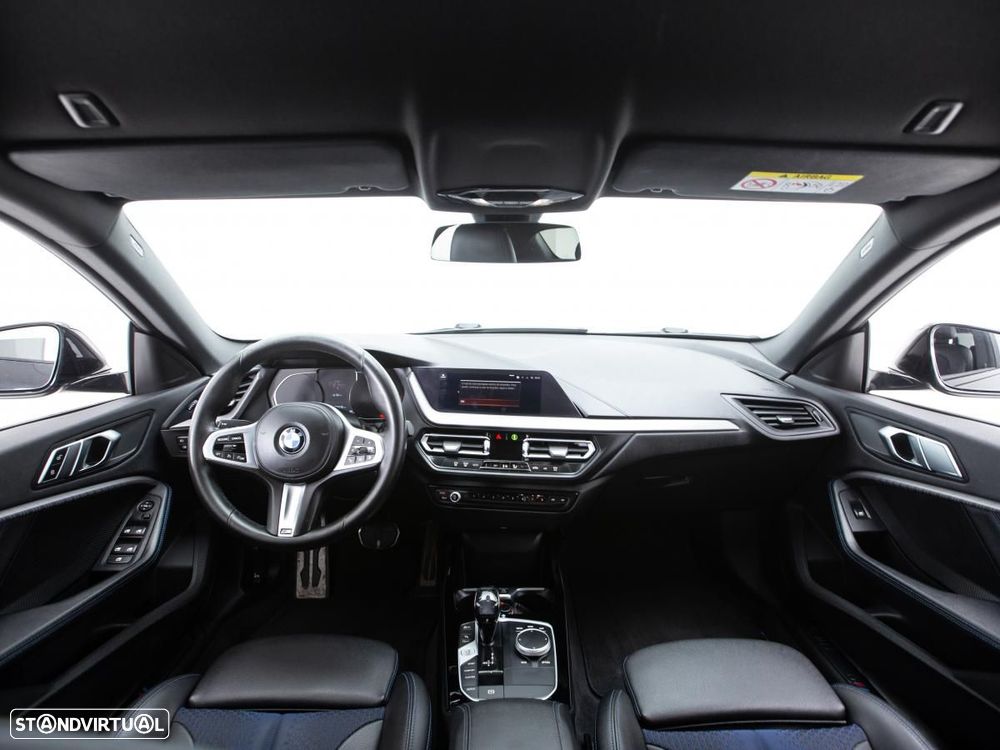 BMW 216 Gran Coupé d Pack Desportivo M - 7