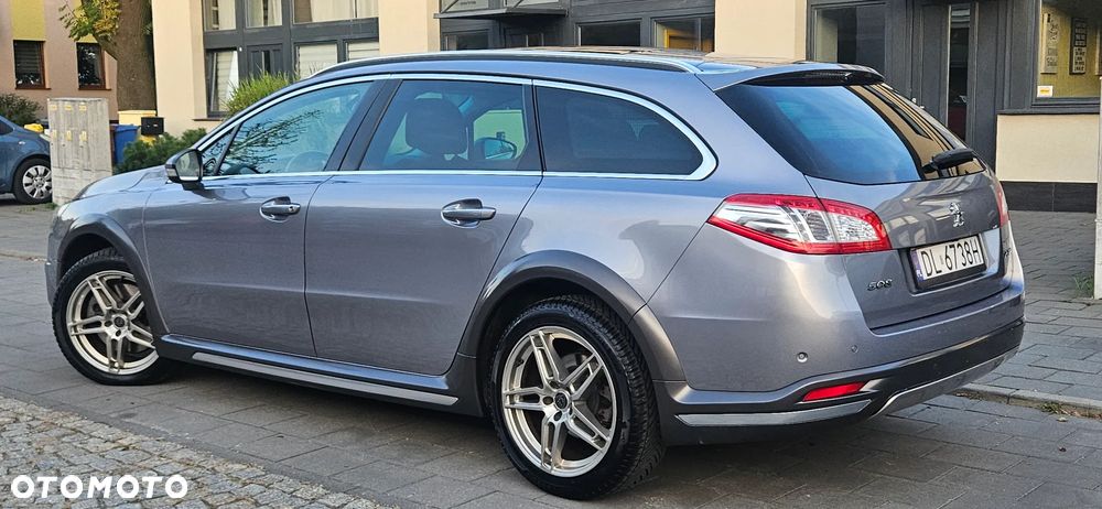 Peugeot 508 2.0 BlueHDi RXH S&S - 27