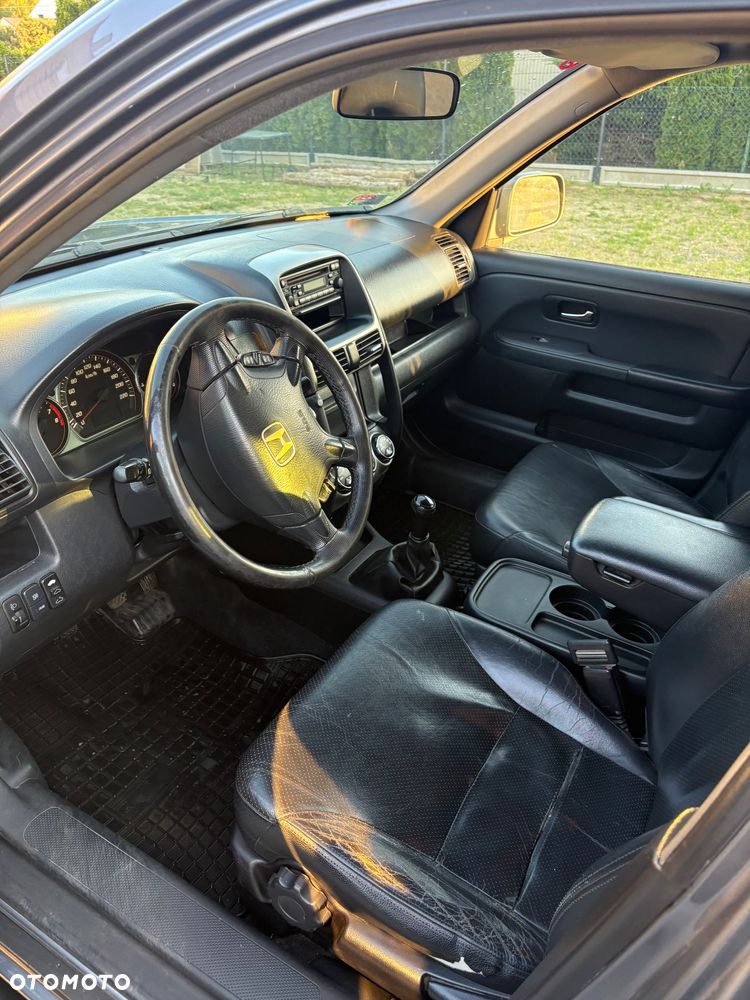 Honda CR-V 2.0i Executive - 7
