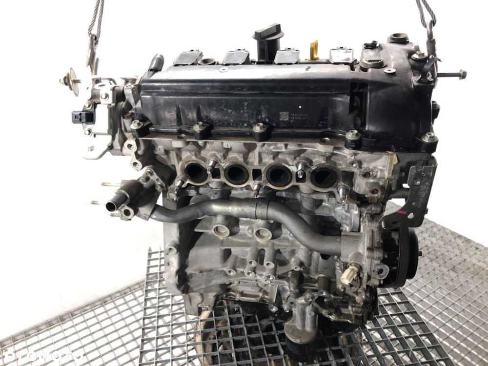 SILNIK  MAZDA 2 (DL, DJ) 2014 - 2022 1.5 SKYACTIV-G 66 kW [90 KM] benzyna 2014 - 2017 P54G - 3