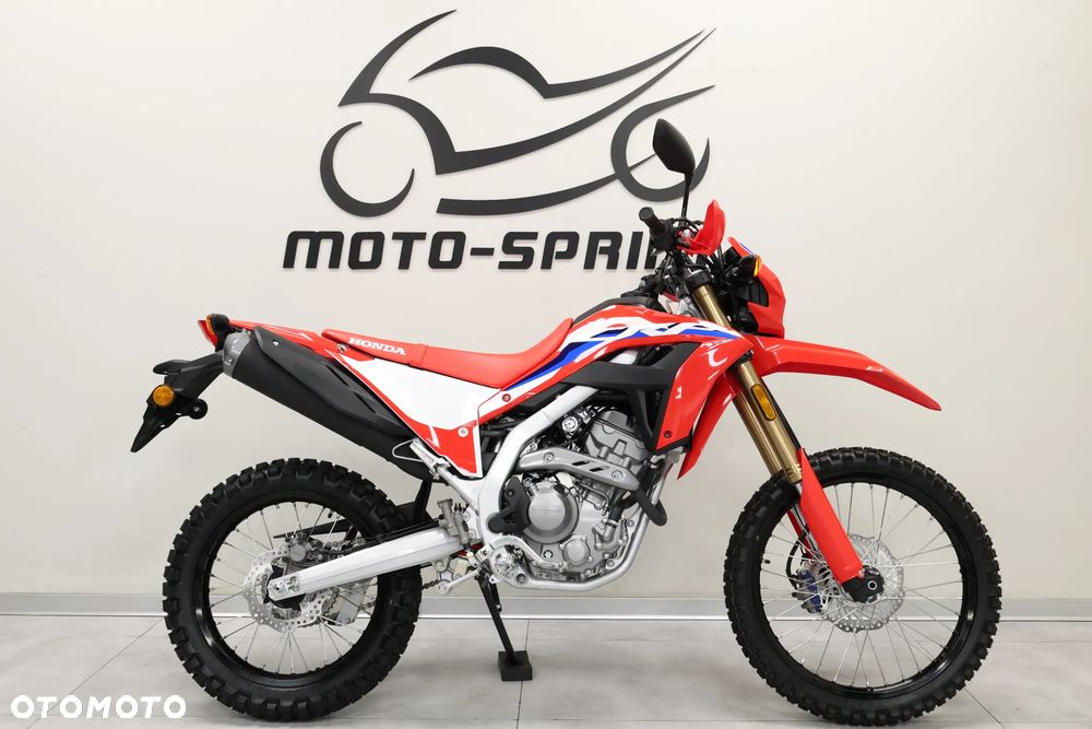 Honda CRF - 2