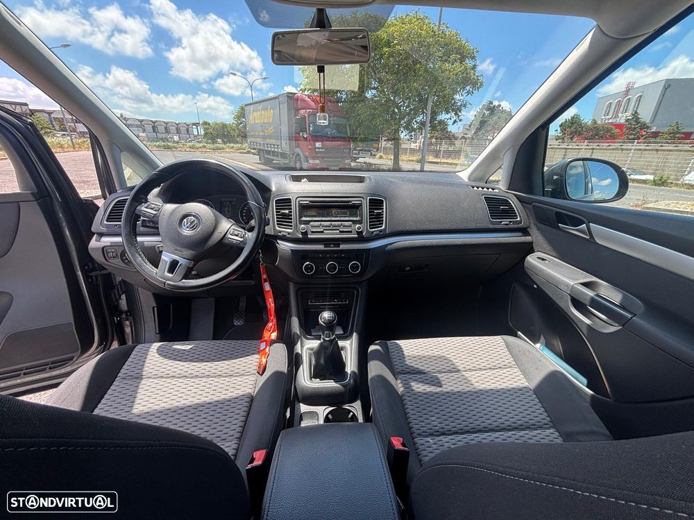 VW Sharan - 4