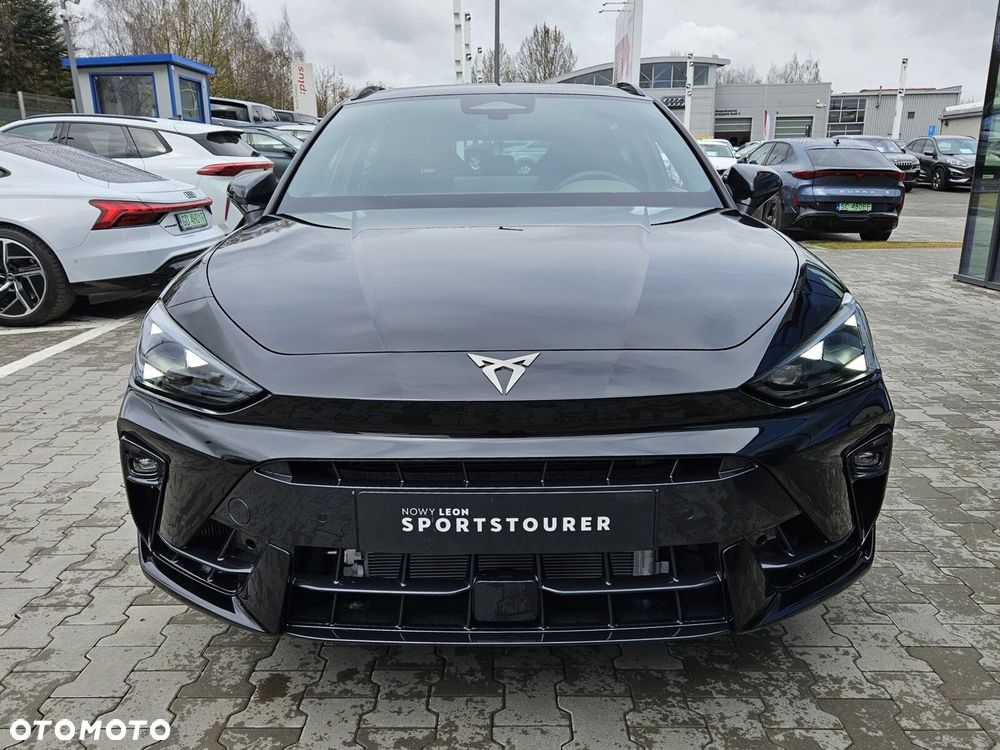 Cupra Leon Sportstourer 2.0 TSI 4Drive VZ DSG - 3