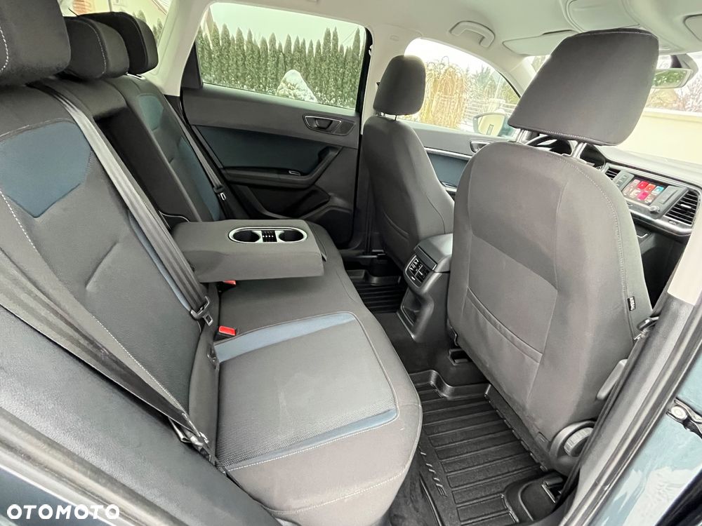 Seat Ateca 1.5 Eco TSI Style S&S - 33