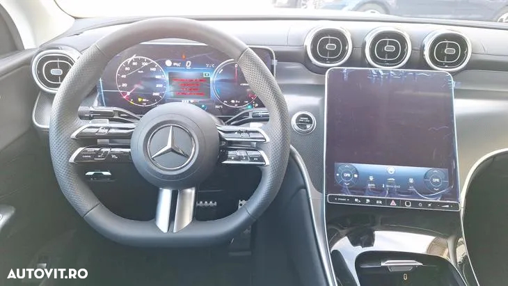 Mercedes-Benz GLC Coupe 300 de 4MATIC - 10