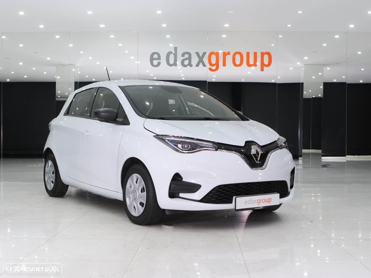 Renault Zoe (c/ Bateria) Zen 50 - 1