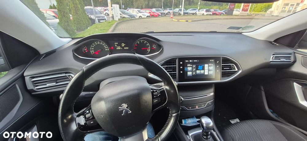 Peugeot 308 1.6 THP Active - 5