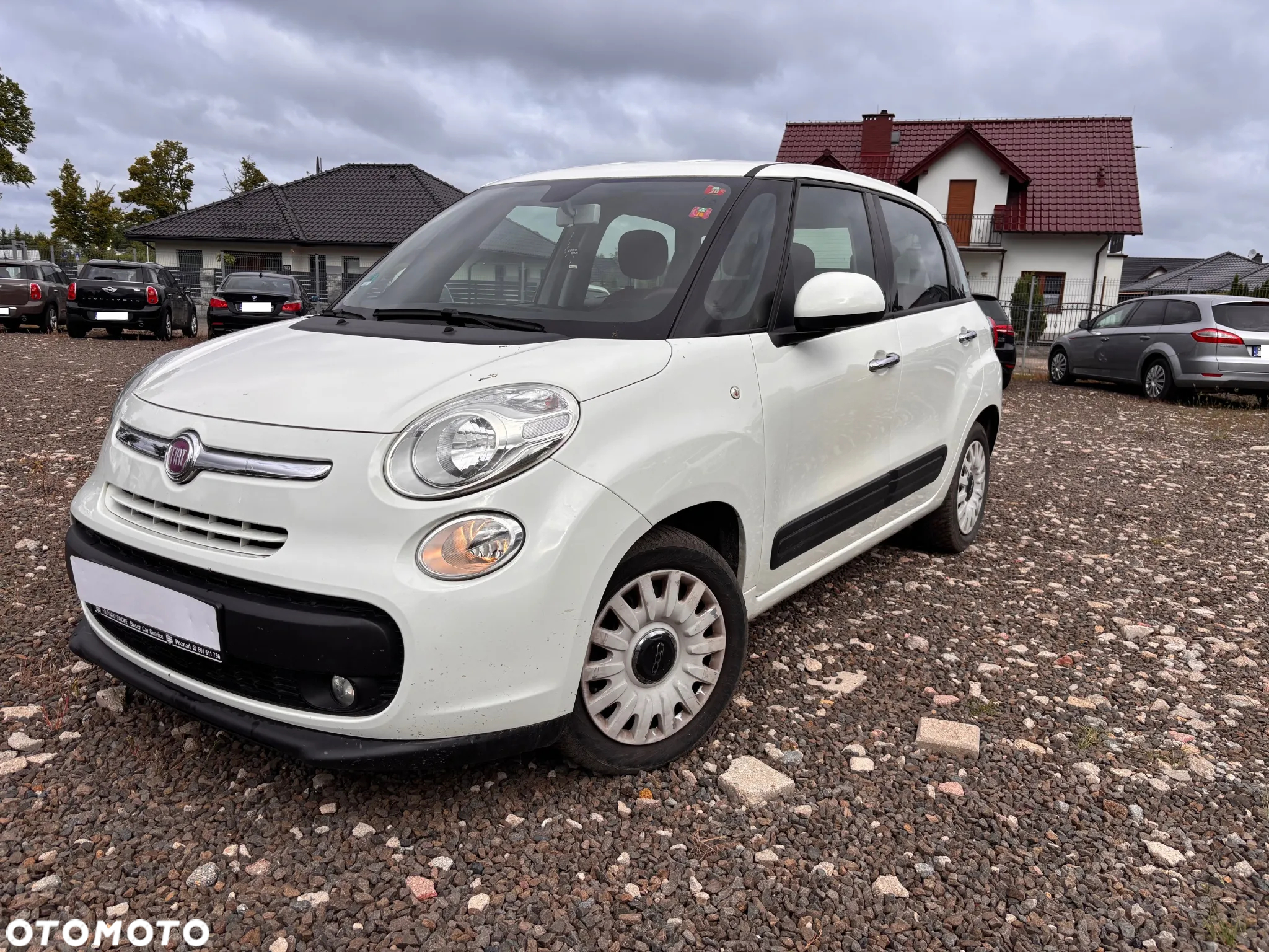 Fiat 500L 1.3 Multijet Dualogic Start&Stopp Trekking - 26