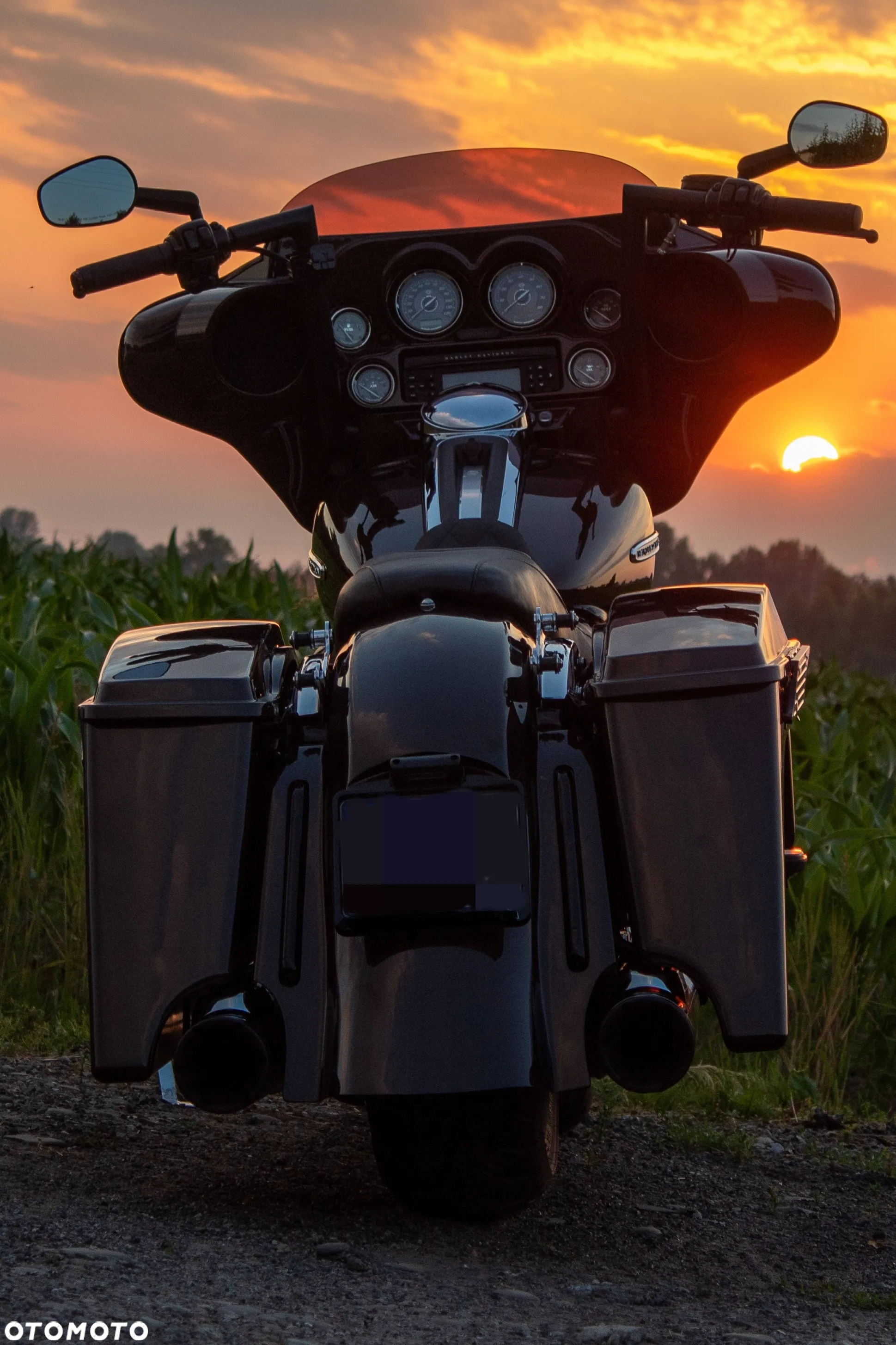 Harley-Davidson Touring Ultra Limited - 13