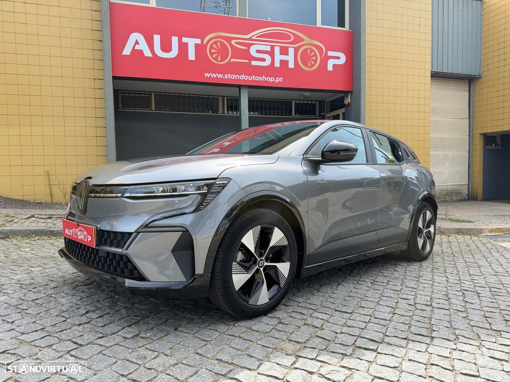 Renault Mégane E-Tech EV60 Evolution Optimum Charge - 2