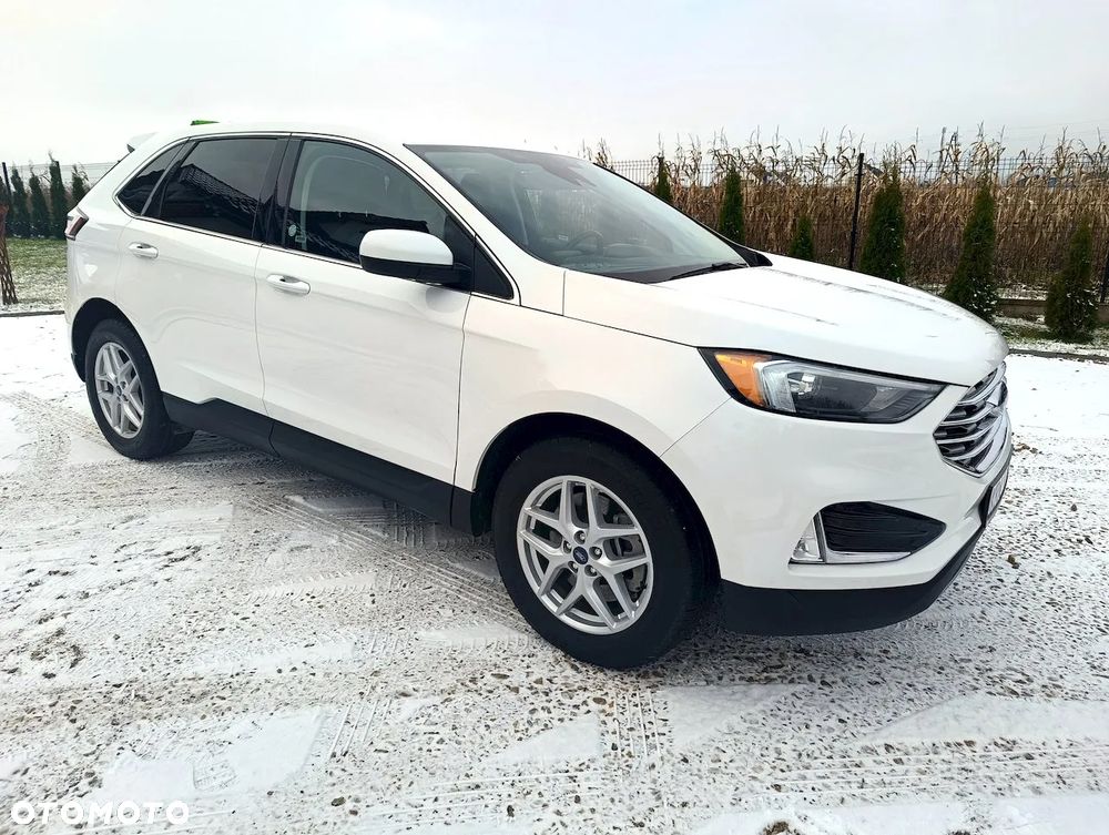Ford Edge - 9
