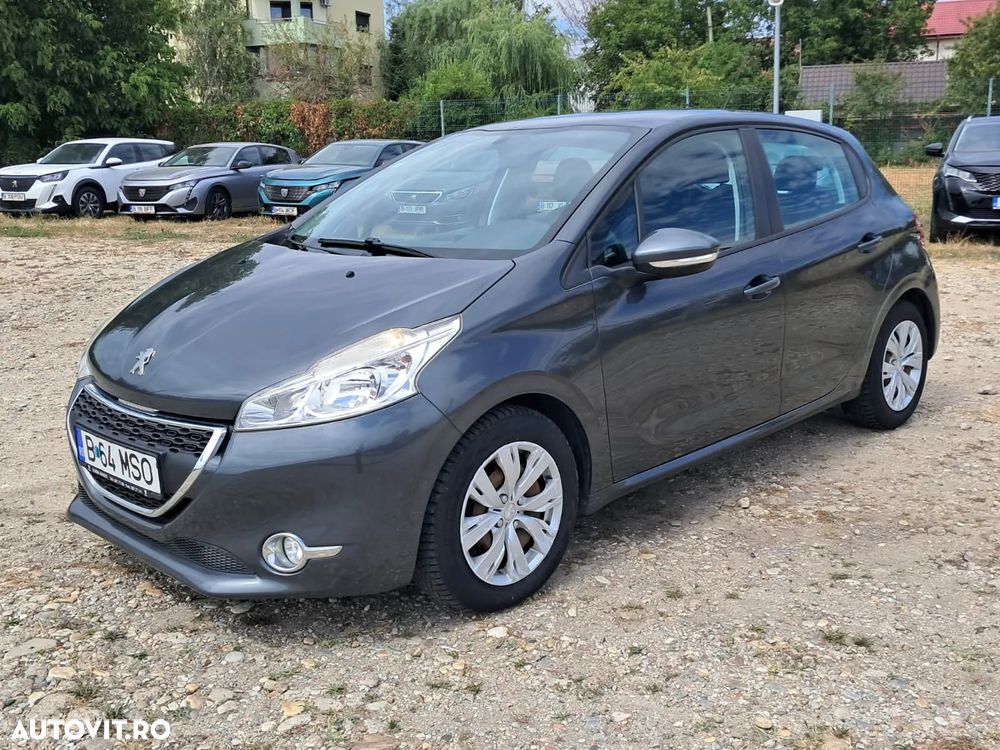 Peugeot 208 1.4 HDi FAP Active - 2
