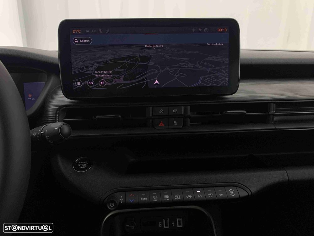 Jeep Avenger 1.2 GSE T3 Altitude - 9