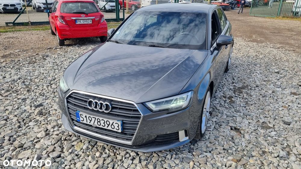 Audi A3 Sportback 2019 photo 5