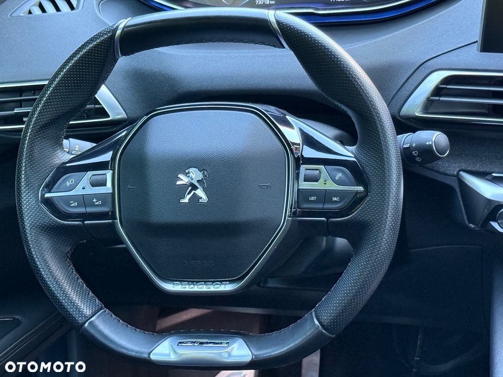 Peugeot 3008 1.2 PureTech GT S&S - 28