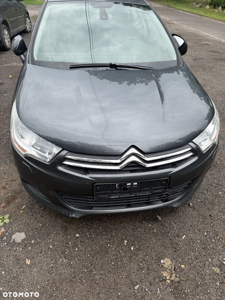 Citroën C4 - 2