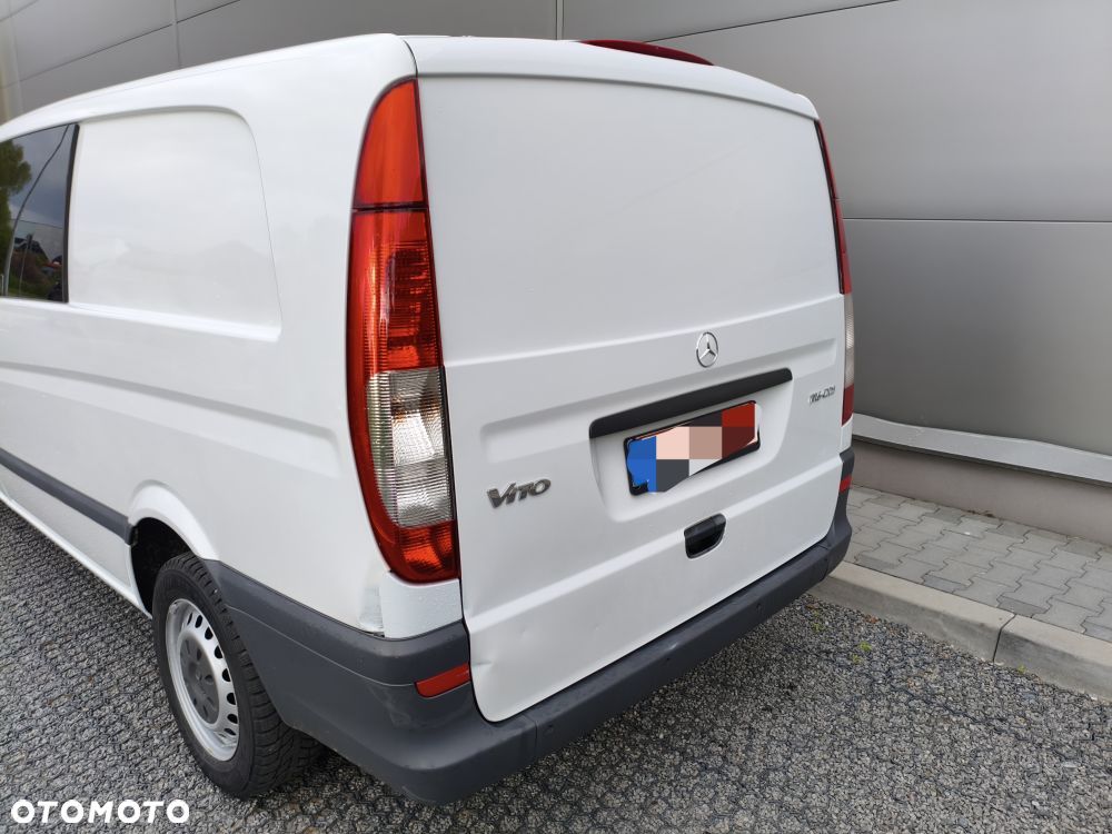 Mercedes-Benz Vito Extralang SHUTTLE - 8