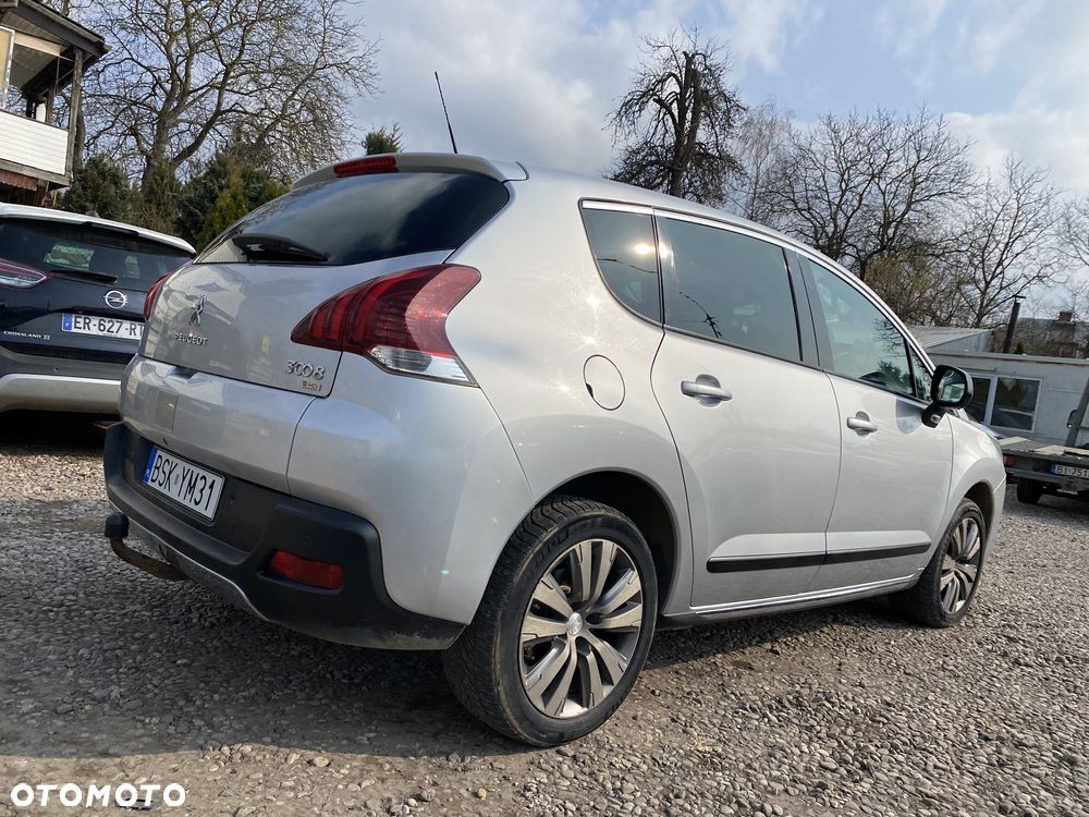 Peugeot 3008 e-HDi 115 ETG6 Stop&Start Active - 4